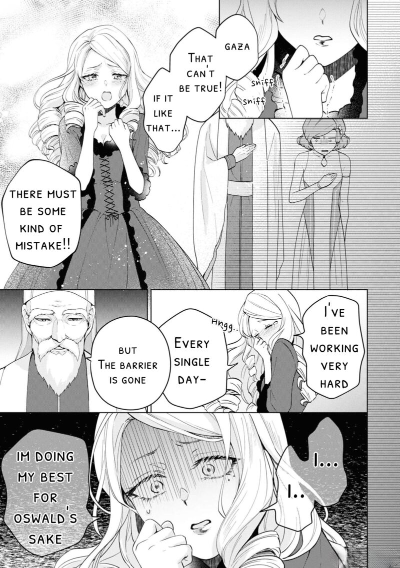 Seishin Seijo Konyaku Hakisareta Tsuihou Seijo Desu Ga Ookami Ouji No Noroi Wo Toite Dekiaisaretemasu Imasara Kuni Ni Modorette Iwarete Mo Osoi Desu 3 15