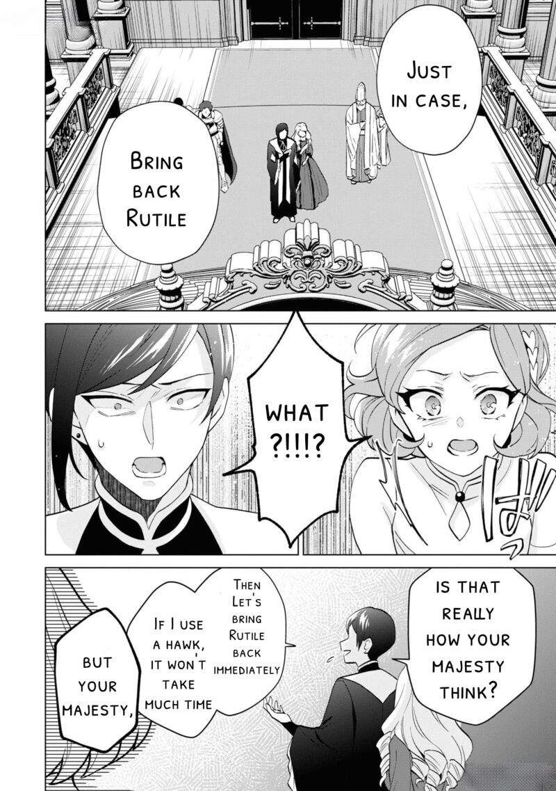 Seishin Seijo Konyaku Hakisareta Tsuihou Seijo Desu Ga Ookami Ouji No Noroi Wo Toite Dekiaisaretemasu Imasara Kuni Ni Modorette Iwarete Mo Osoi Desu 3 20