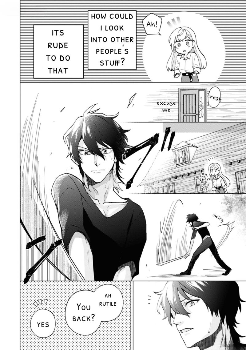 Seishin Seijo Konyaku Hakisareta Tsuihou Seijo Desu Ga Ookami Ouji No Noroi Wo Toite Dekiaisaretemasu Imasara Kuni Ni Modorette Iwarete Mo Osoi Desu 3 26