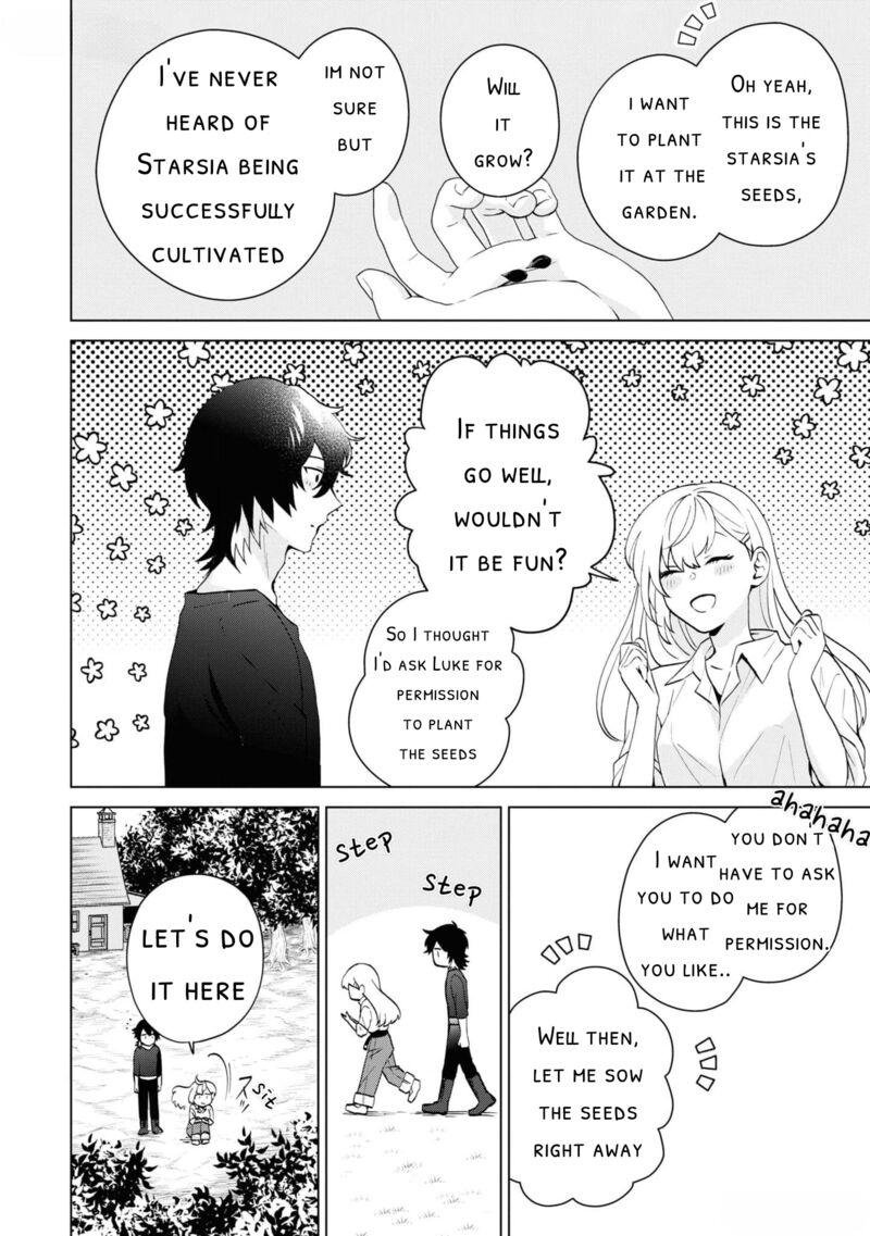 Seishin Seijo Konyaku Hakisareta Tsuihou Seijo Desu Ga Ookami Ouji No Noroi Wo Toite Dekiaisaretemasu Imasara Kuni Ni Modorette Iwarete Mo Osoi Desu 3 28