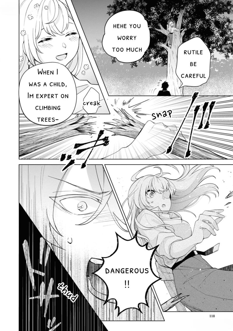 Seishin Seijo Konyaku Hakisareta Tsuihou Seijo Desu Ga Ookami Ouji No Noroi Wo Toite Dekiaisaretemasu Imasara Kuni Ni Modorette Iwarete Mo Osoi Desu 3 32