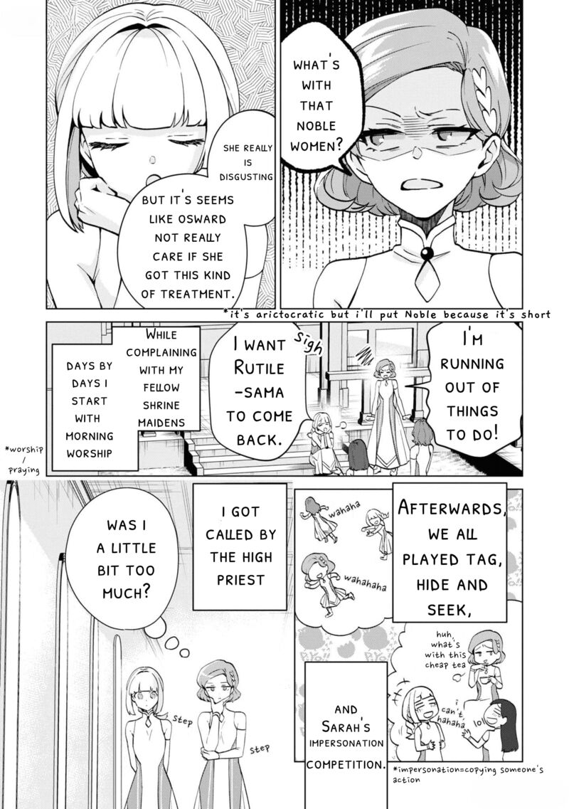 Seishin Seijo Konyaku Hakisareta Tsuihou Seijo Desu Ga Ookami Ouji No Noroi Wo Toite Dekiaisaretemasu Imasara Kuni Ni Modorette Iwarete Mo Osoi Desu 3 5