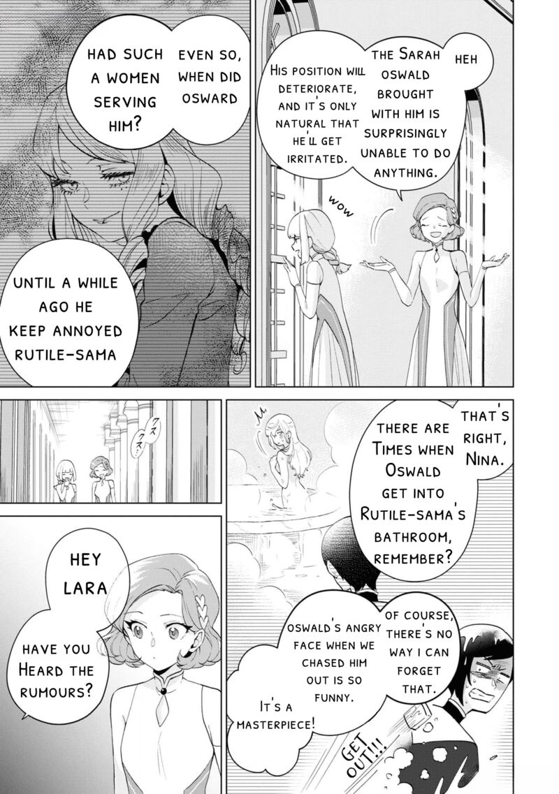 Seishin Seijo Konyaku Hakisareta Tsuihou Seijo Desu Ga Ookami Ouji No Noroi Wo Toite Dekiaisaretemasu Imasara Kuni Ni Modorette Iwarete Mo Osoi Desu 3 7