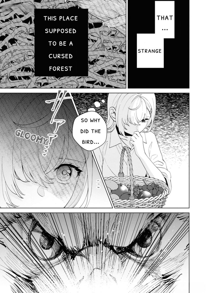 Seishin Seijo Konyaku Hakisareta Tsuihou Seijo Desu Ga Ookami Ouji No Noroi Wo Toite Dekiaisaretemasu Imasara Kuni Ni Modorette Iwarete Mo Osoi Desu 4 11
