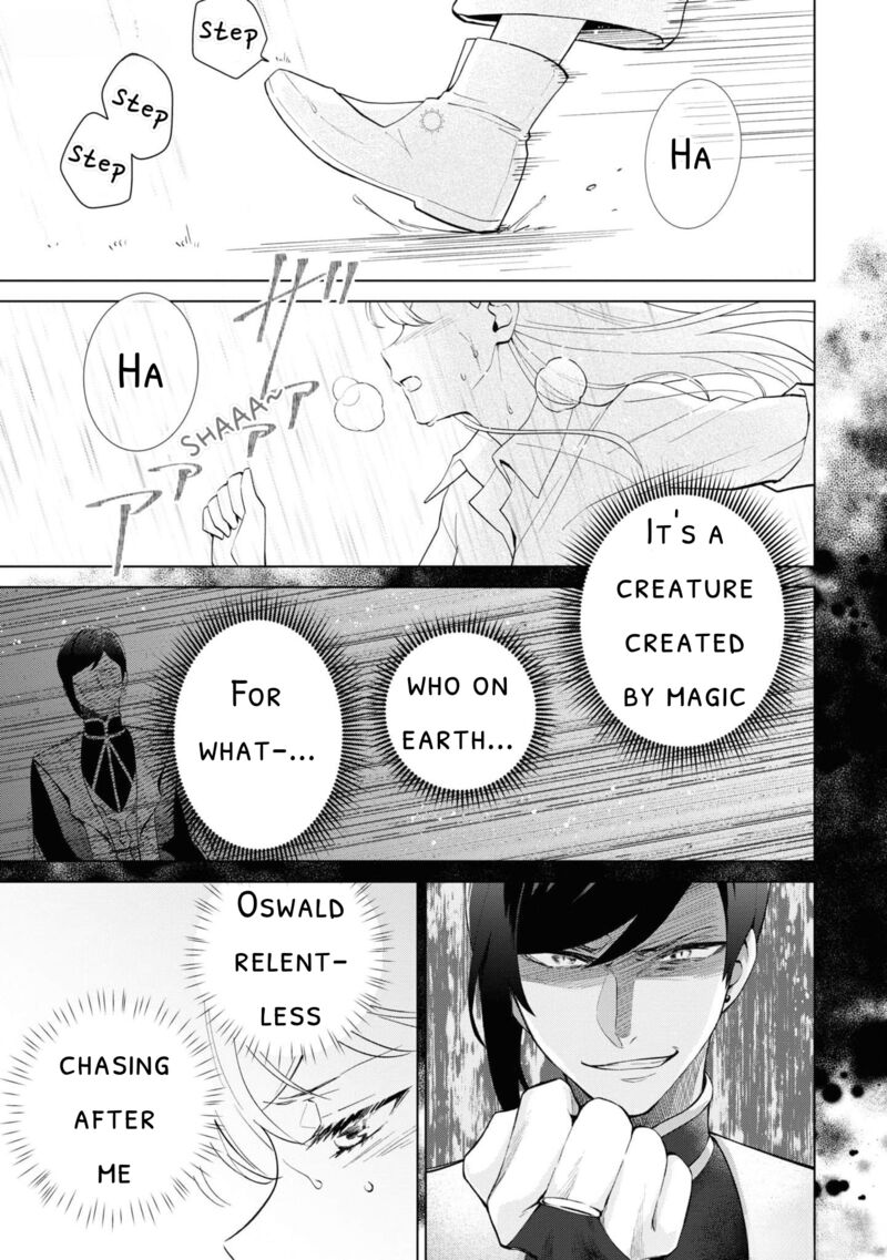 Seishin Seijo Konyaku Hakisareta Tsuihou Seijo Desu Ga Ookami Ouji No Noroi Wo Toite Dekiaisaretemasu Imasara Kuni Ni Modorette Iwarete Mo Osoi Desu 4 17