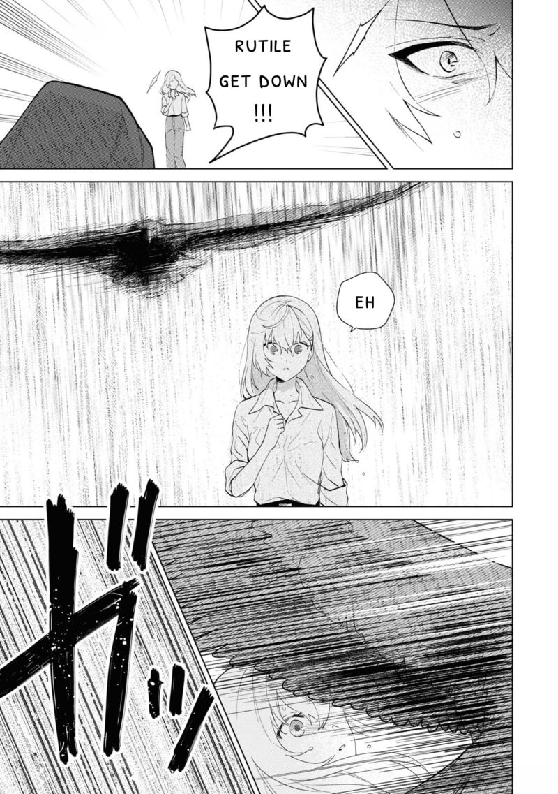 Seishin Seijo Konyaku Hakisareta Tsuihou Seijo Desu Ga Ookami Ouji No Noroi Wo Toite Dekiaisaretemasu Imasara Kuni Ni Modorette Iwarete Mo Osoi Desu 4 21