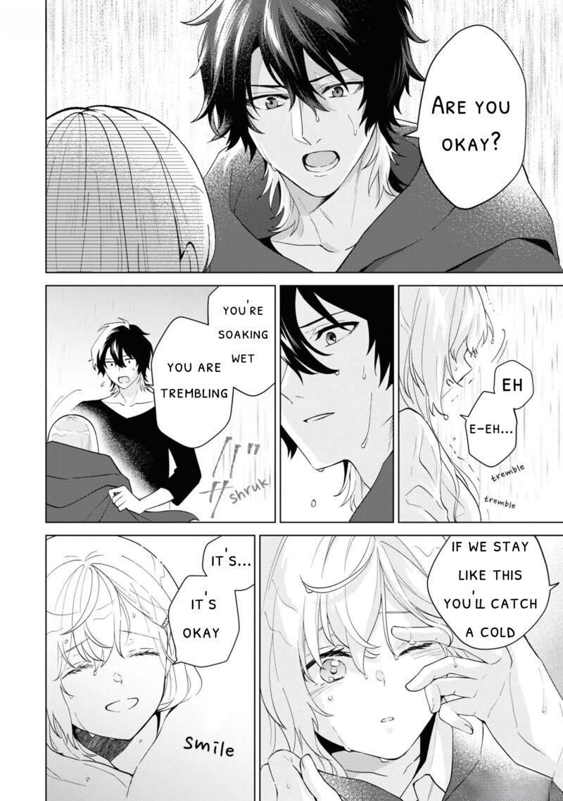 Seishin Seijo Konyaku Hakisareta Tsuihou Seijo Desu Ga Ookami Ouji No Noroi Wo Toite Dekiaisaretemasu Imasara Kuni Ni Modorette Iwarete Mo Osoi Desu 4 24