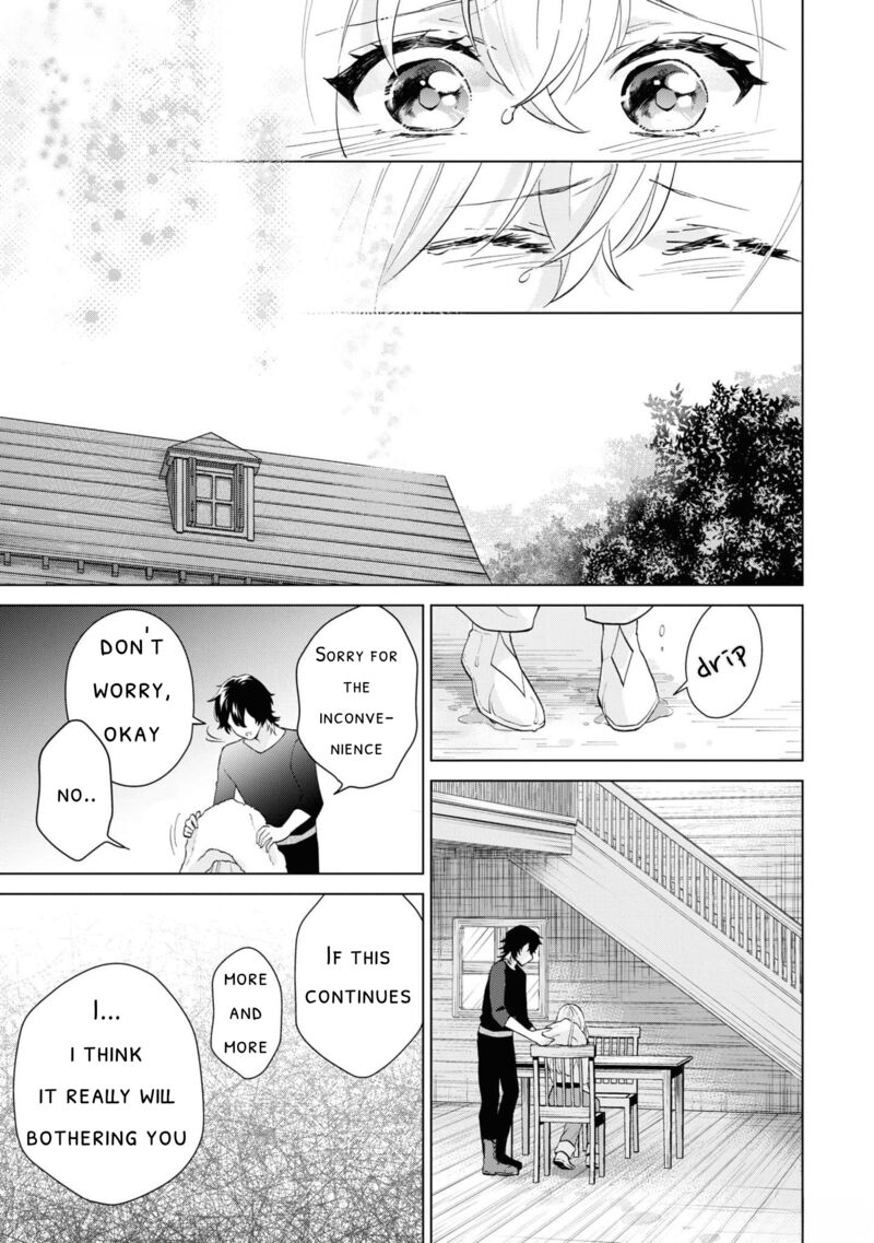 Seishin Seijo Konyaku Hakisareta Tsuihou Seijo Desu Ga Ookami Ouji No Noroi Wo Toite Dekiaisaretemasu Imasara Kuni Ni Modorette Iwarete Mo Osoi Desu 4 27