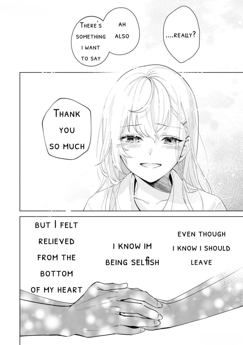 Seishin Seijo Konyaku Hakisareta Tsuihou Seijo Desu Ga Ookami Ouji No Noroi Wo Toite Dekiaisaretemasu Imasara Kuni Ni Modorette Iwarete Mo Osoi Desu 4 32