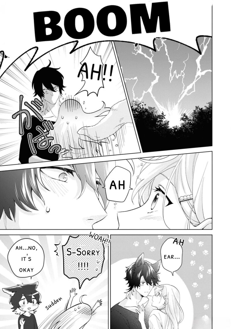 Seishin Seijo Konyaku Hakisareta Tsuihou Seijo Desu Ga Ookami Ouji No Noroi Wo Toite Dekiaisaretemasu Imasara Kuni Ni Modorette Iwarete Mo Osoi Desu 4 33