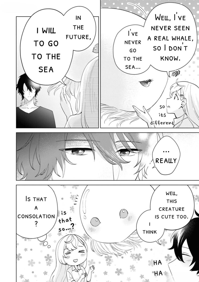 Seishin Seijo Konyaku Hakisareta Tsuihou Seijo Desu Ga Ookami Ouji No Noroi Wo Toite Dekiaisaretemasu Imasara Kuni Ni Modorette Iwarete Mo Osoi Desu 4 36