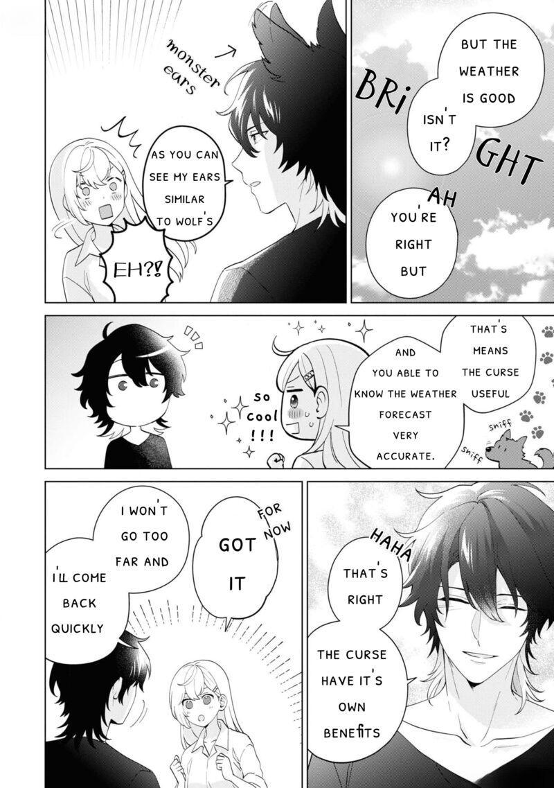 Seishin Seijo Konyaku Hakisareta Tsuihou Seijo Desu Ga Ookami Ouji No Noroi Wo Toite Dekiaisaretemasu Imasara Kuni Ni Modorette Iwarete Mo Osoi Desu 4 6