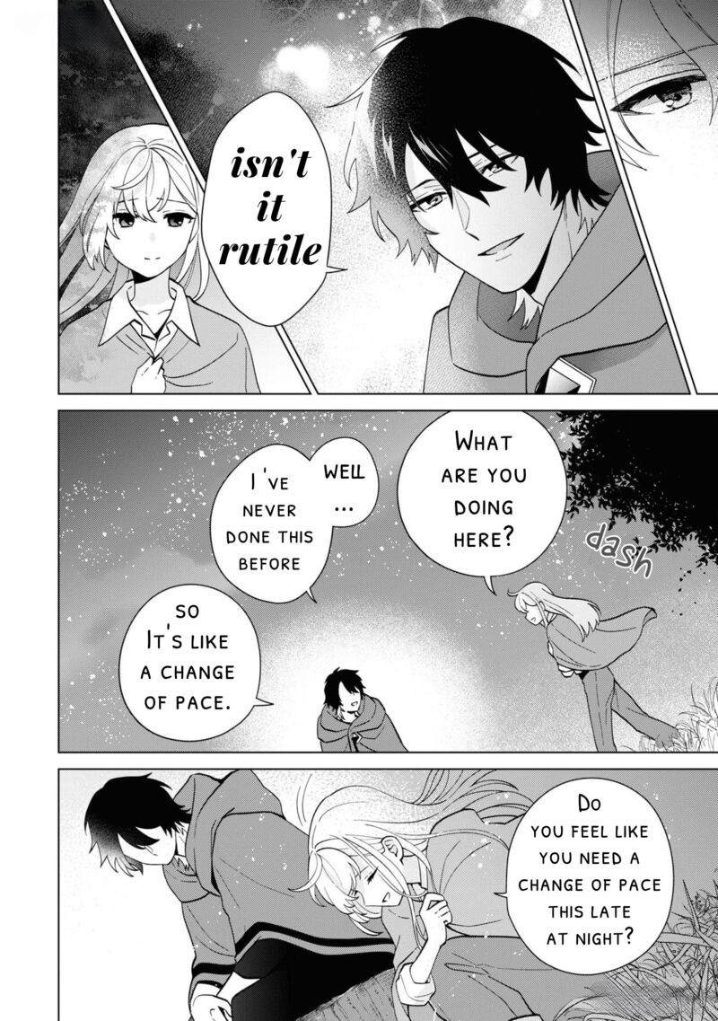 Seishin Seijo Konyaku Hakisareta Tsuihou Seijo Desu Ga Ookami Ouji No Noroi Wo Toite Dekiaisaretemasu Imasara Kuni Ni Modorette Iwarete Mo Osoi Desu 5 16