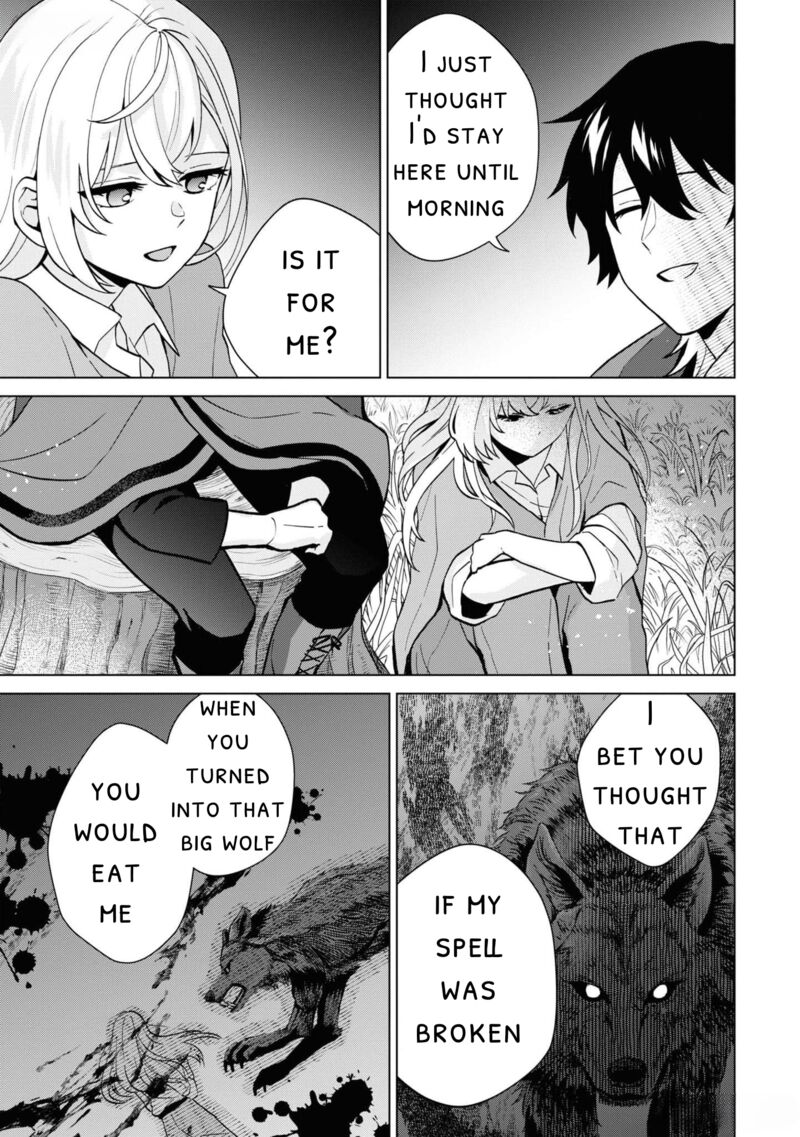 Seishin Seijo Konyaku Hakisareta Tsuihou Seijo Desu Ga Ookami Ouji No Noroi Wo Toite Dekiaisaretemasu Imasara Kuni Ni Modorette Iwarete Mo Osoi Desu 5 17