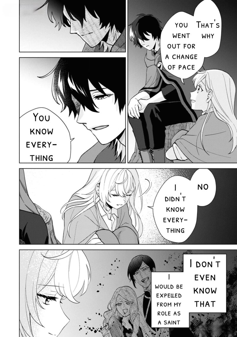 Seishin Seijo Konyaku Hakisareta Tsuihou Seijo Desu Ga Ookami Ouji No Noroi Wo Toite Dekiaisaretemasu Imasara Kuni Ni Modorette Iwarete Mo Osoi Desu 5 18