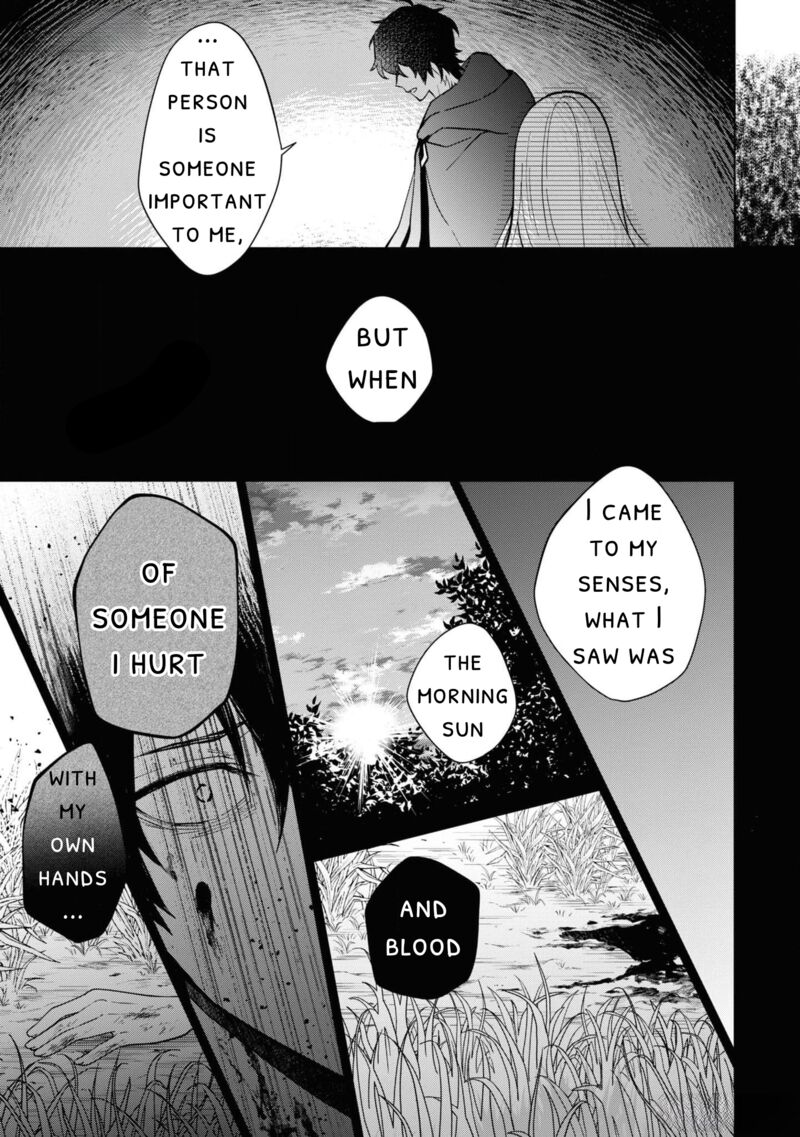 Seishin Seijo Konyaku Hakisareta Tsuihou Seijo Desu Ga Ookami Ouji No Noroi Wo Toite Dekiaisaretemasu Imasara Kuni Ni Modorette Iwarete Mo Osoi Desu 5 23