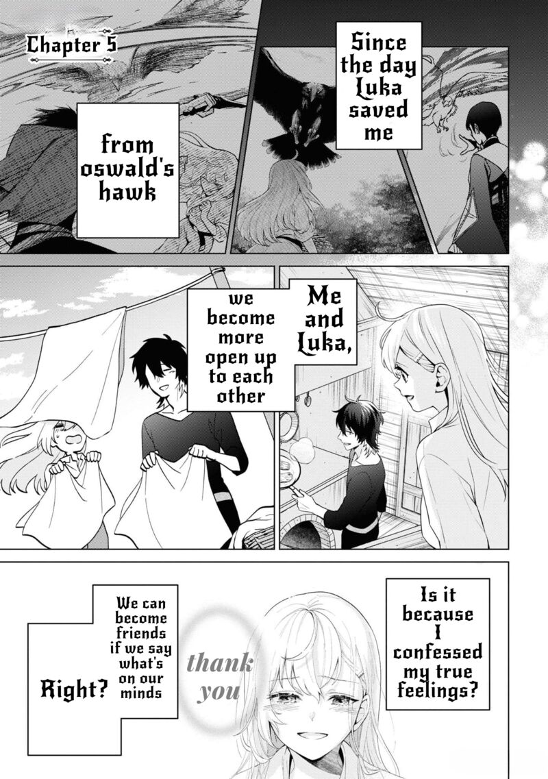 Seishin Seijo Konyaku Hakisareta Tsuihou Seijo Desu Ga Ookami Ouji No Noroi Wo Toite Dekiaisaretemasu Imasara Kuni Ni Modorette Iwarete Mo Osoi Desu 5 3