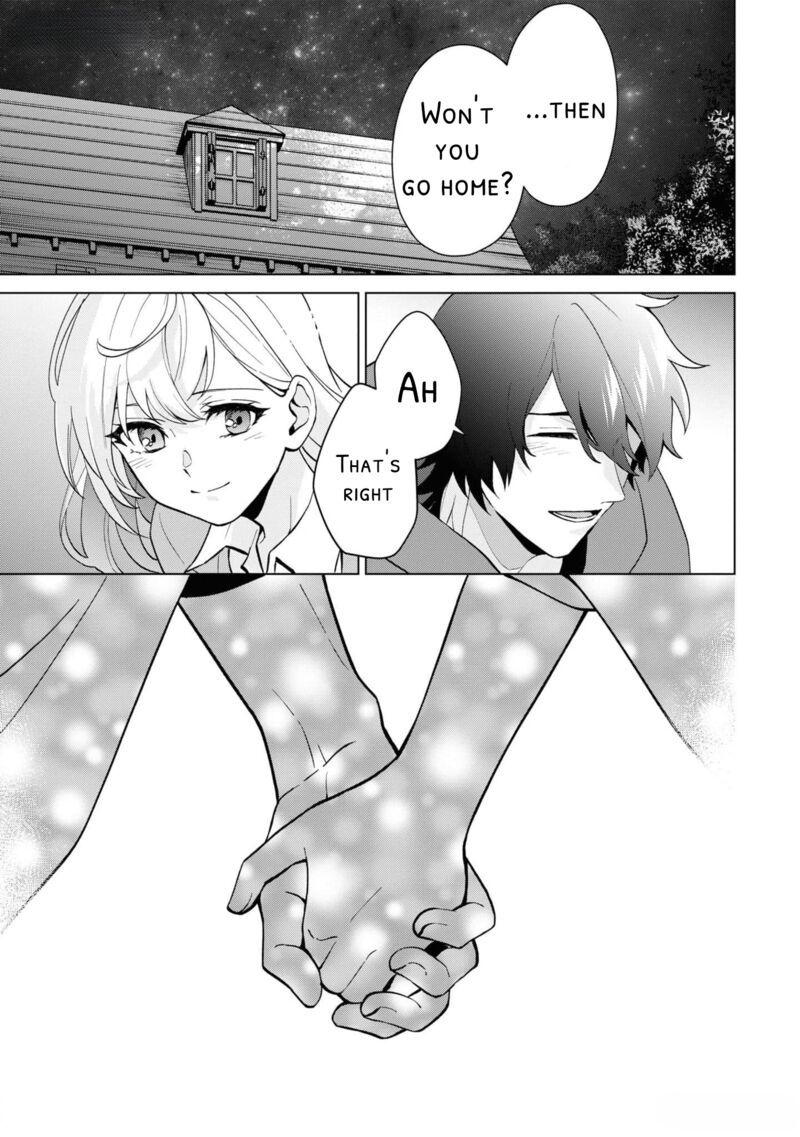 Seishin Seijo Konyaku Hakisareta Tsuihou Seijo Desu Ga Ookami Ouji No Noroi Wo Toite Dekiaisaretemasu Imasara Kuni Ni Modorette Iwarete Mo Osoi Desu 5 31