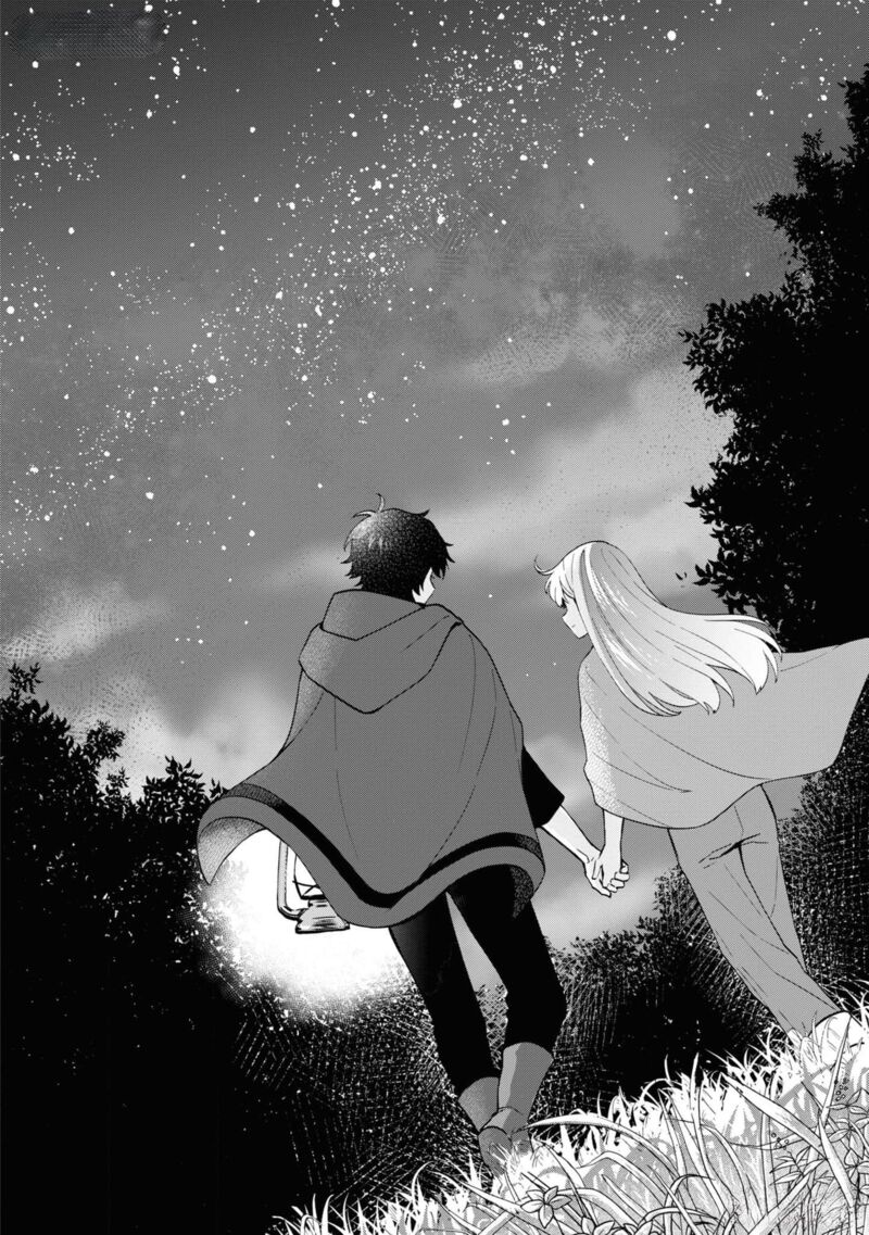 Seishin Seijo Konyaku Hakisareta Tsuihou Seijo Desu Ga Ookami Ouji No Noroi Wo Toite Dekiaisaretemasu Imasara Kuni Ni Modorette Iwarete Mo Osoi Desu 5 32