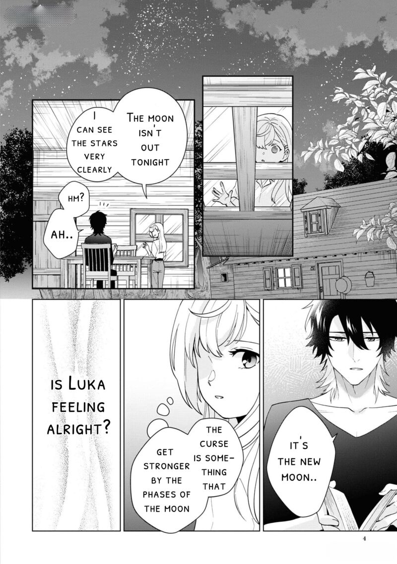 Seishin Seijo Konyaku Hakisareta Tsuihou Seijo Desu Ga Ookami Ouji No Noroi Wo Toite Dekiaisaretemasu Imasara Kuni Ni Modorette Iwarete Mo Osoi Desu 5 4