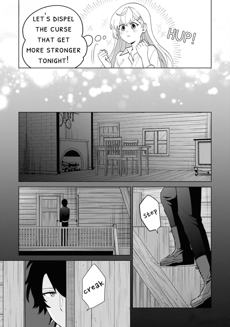 Seishin Seijo Konyaku Hakisareta Tsuihou Seijo Desu Ga Ookami Ouji No Noroi Wo Toite Dekiaisaretemasu Imasara Kuni Ni Modorette Iwarete Mo Osoi Desu 5 5