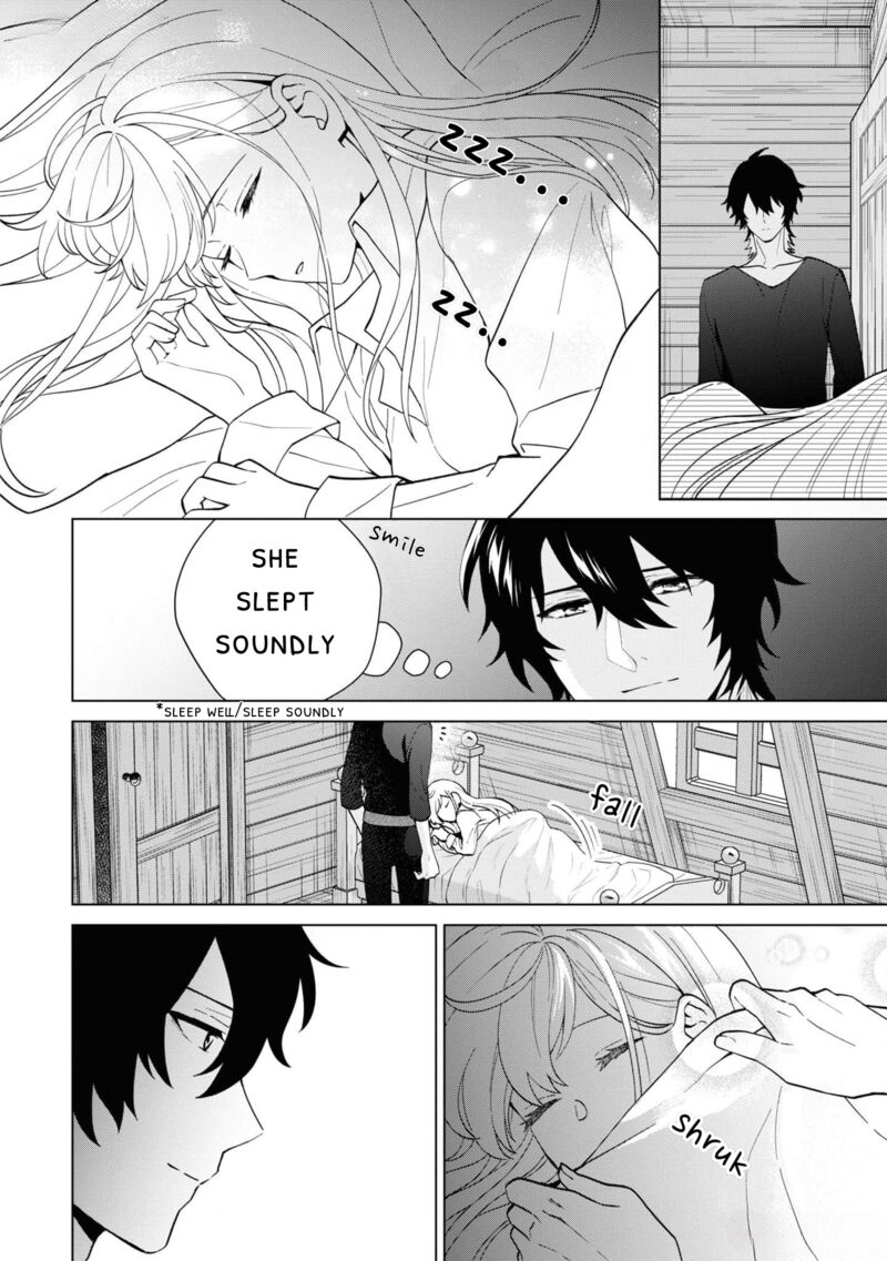 Seishin Seijo Konyaku Hakisareta Tsuihou Seijo Desu Ga Ookami Ouji No Noroi Wo Toite Dekiaisaretemasu Imasara Kuni Ni Modorette Iwarete Mo Osoi Desu 5 6