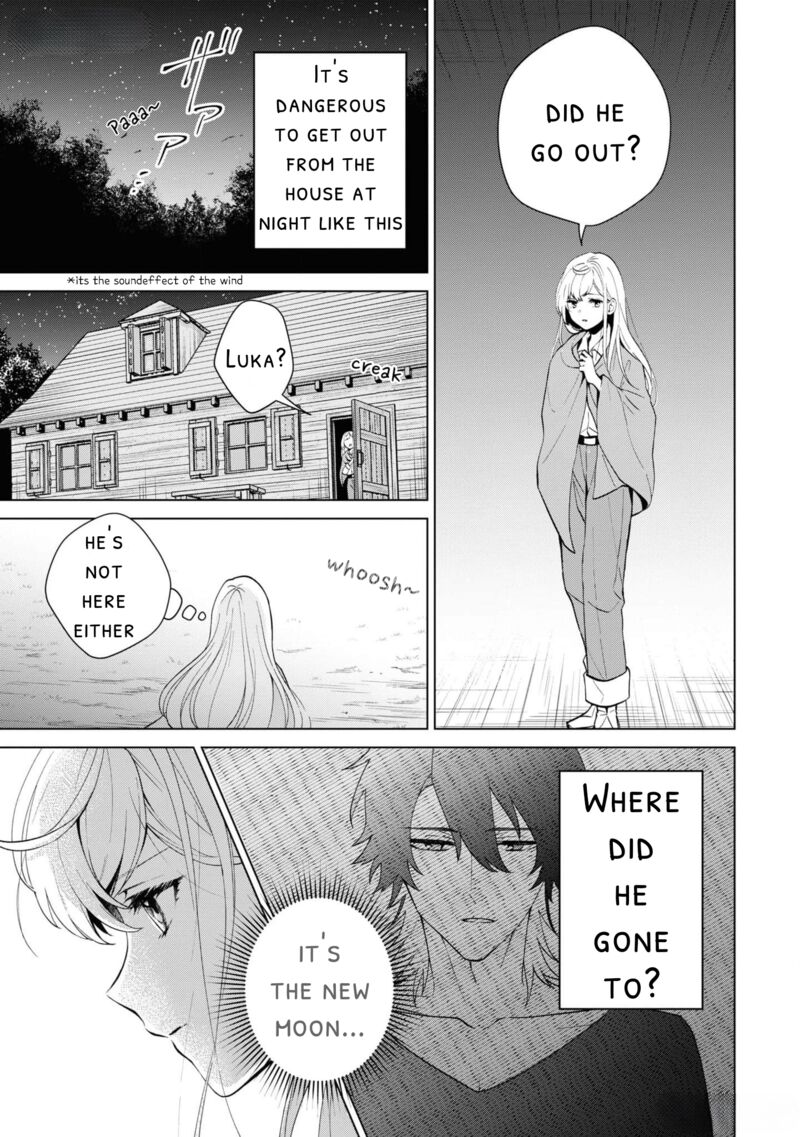 Seishin Seijo Konyaku Hakisareta Tsuihou Seijo Desu Ga Ookami Ouji No Noroi Wo Toite Dekiaisaretemasu Imasara Kuni Ni Modorette Iwarete Mo Osoi Desu 5 9