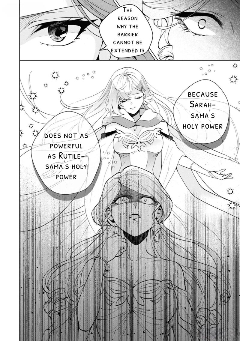 Seishin Seijo Konyaku Hakisareta Tsuihou Seijo Desu Ga Ookami Ouji No Noroi Wo Toite Dekiaisaretemasu Imasara Kuni Ni Modorette Iwarete Mo Osoi Desu 6 12