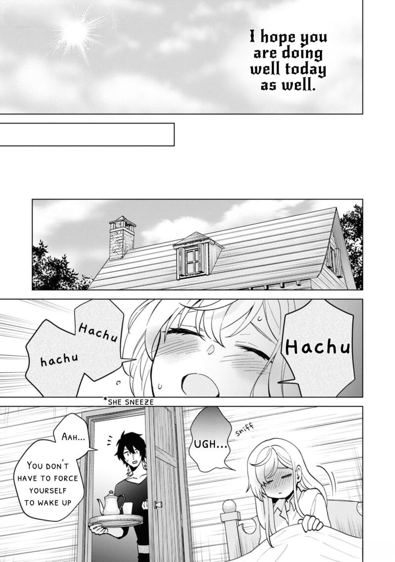 Seishin Seijo Konyaku Hakisareta Tsuihou Seijo Desu Ga Ookami Ouji No Noroi Wo Toite Dekiaisaretemasu Imasara Kuni Ni Modorette Iwarete Mo Osoi Desu 6 21