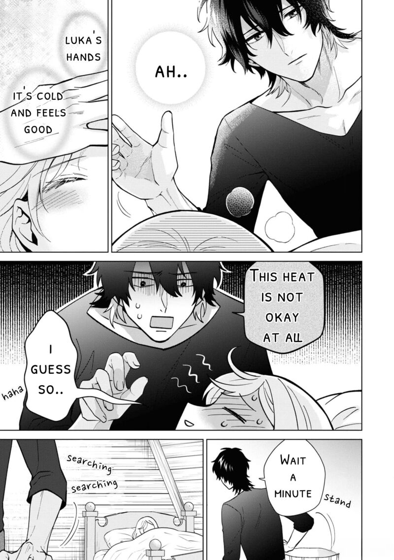 Seishin Seijo Konyaku Hakisareta Tsuihou Seijo Desu Ga Ookami Ouji No Noroi Wo Toite Dekiaisaretemasu Imasara Kuni Ni Modorette Iwarete Mo Osoi Desu 6 23