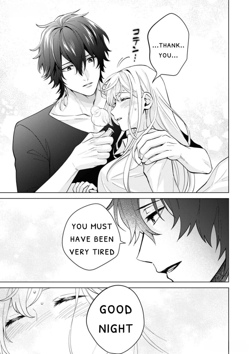 Seishin Seijo Konyaku Hakisareta Tsuihou Seijo Desu Ga Ookami Ouji No Noroi Wo Toite Dekiaisaretemasu Imasara Kuni Ni Modorette Iwarete Mo Osoi Desu 6 25