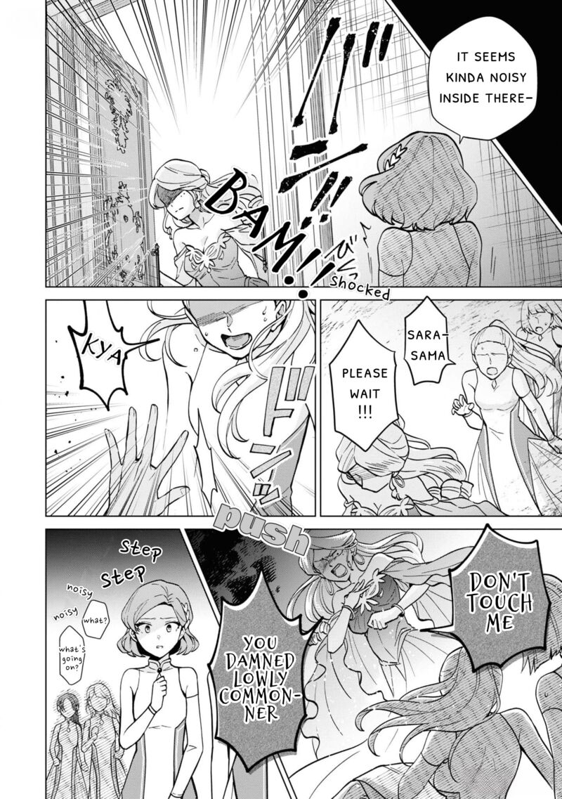 Seishin Seijo Konyaku Hakisareta Tsuihou Seijo Desu Ga Ookami Ouji No Noroi Wo Toite Dekiaisaretemasu Imasara Kuni Ni Modorette Iwarete Mo Osoi Desu 6 6