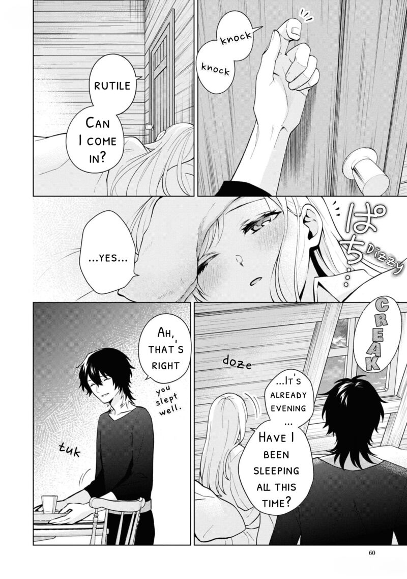 Seishin Seijo Konyaku Hakisareta Tsuihou Seijo Desu Ga Ookami Ouji No Noroi Wo Toite Dekiaisaretemasu Imasara Kuni Ni Modorette Iwarete Mo Osoi Desu 7a 4