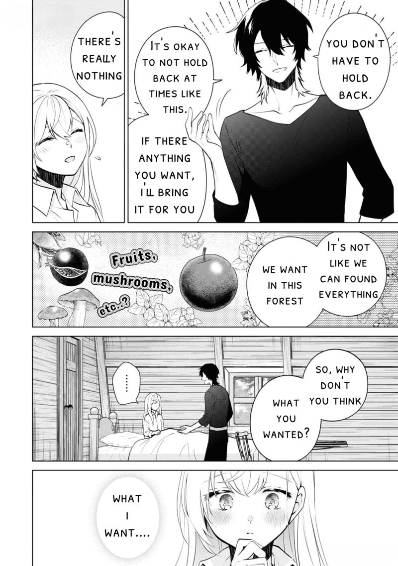 Seishin Seijo Konyaku Hakisareta Tsuihou Seijo Desu Ga Ookami Ouji No Noroi Wo Toite Dekiaisaretemasu Imasara Kuni Ni Modorette Iwarete Mo Osoi Desu 7a 8