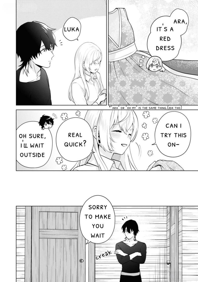 Seishin Seijo Konyaku Hakisareta Tsuihou Seijo Desu Ga Ookami Ouji No Noroi Wo Toite Dekiaisaretemasu Imasara Kuni Ni Modorette Iwarete Mo Osoi Desu 8 10