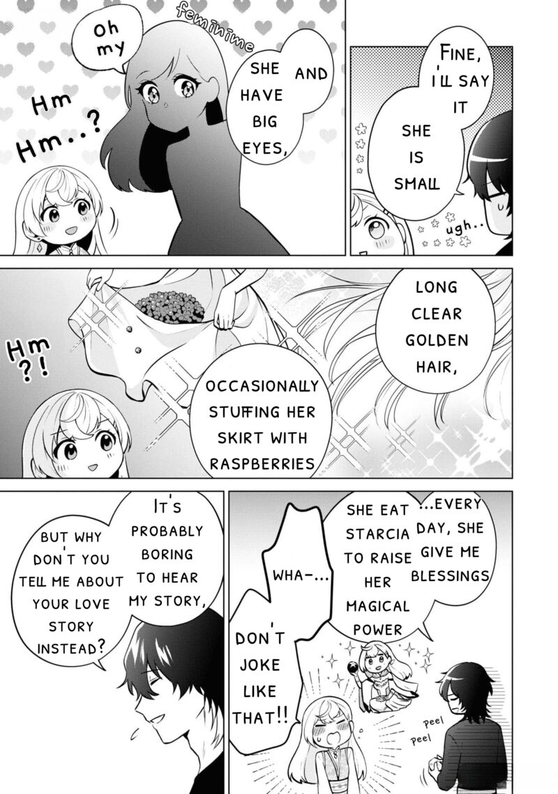 Seishin Seijo Konyaku Hakisareta Tsuihou Seijo Desu Ga Ookami Ouji No Noroi Wo Toite Dekiaisaretemasu Imasara Kuni Ni Modorette Iwarete Mo Osoi Desu 8 17