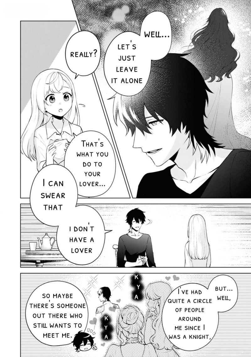 Seishin Seijo Konyaku Hakisareta Tsuihou Seijo Desu Ga Ookami Ouji No Noroi Wo Toite Dekiaisaretemasu Imasara Kuni Ni Modorette Iwarete Mo Osoi Desu 8 2