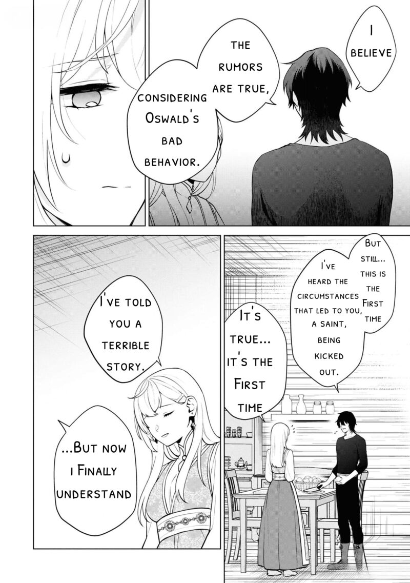 Seishin Seijo Konyaku Hakisareta Tsuihou Seijo Desu Ga Ookami Ouji No Noroi Wo Toite Dekiaisaretemasu Imasara Kuni Ni Modorette Iwarete Mo Osoi Desu 8 26