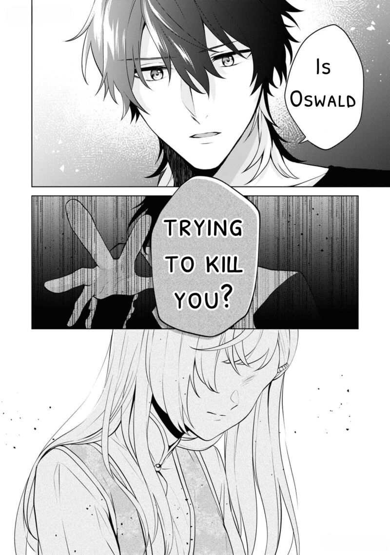 Seishin Seijo Konyaku Hakisareta Tsuihou Seijo Desu Ga Ookami Ouji No Noroi Wo Toite Dekiaisaretemasu Imasara Kuni Ni Modorette Iwarete Mo Osoi Desu 8 28