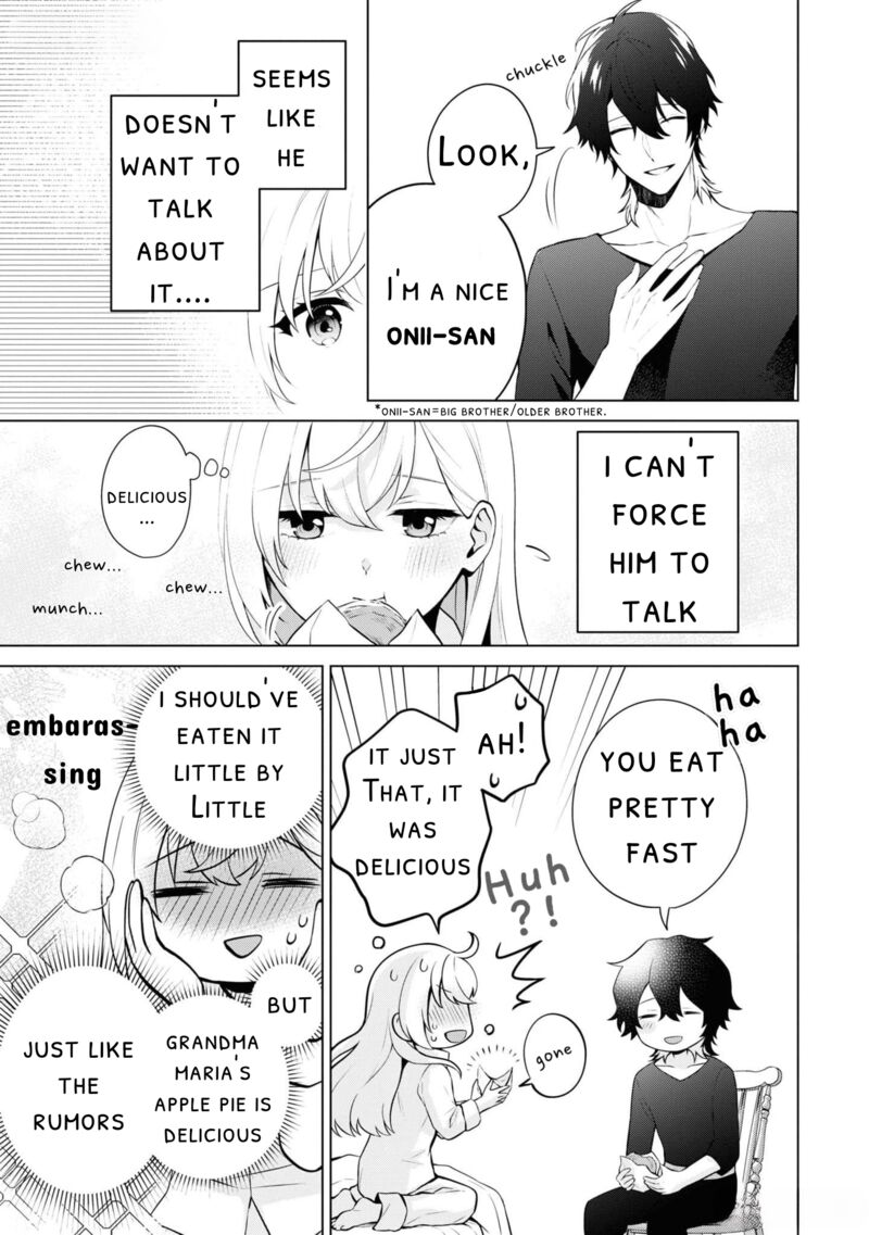 Seishin Seijo Konyaku Hakisareta Tsuihou Seijo Desu Ga Ookami Ouji No Noroi Wo Toite Dekiaisaretemasu Imasara Kuni Ni Modorette Iwarete Mo Osoi Desu 8 3