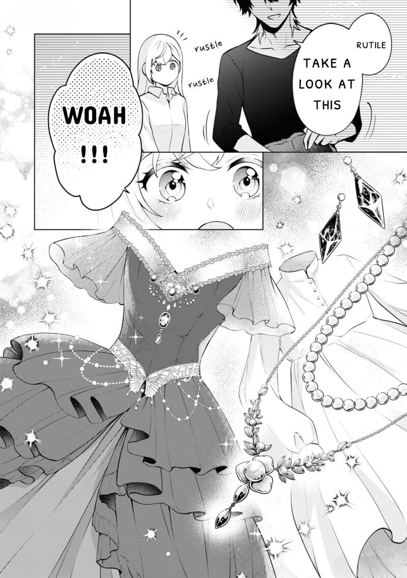 Seishin Seijo Konyaku Hakisareta Tsuihou Seijo Desu Ga Ookami Ouji No Noroi Wo Toite Dekiaisaretemasu Imasara Kuni Ni Modorette Iwarete Mo Osoi Desu 8 4