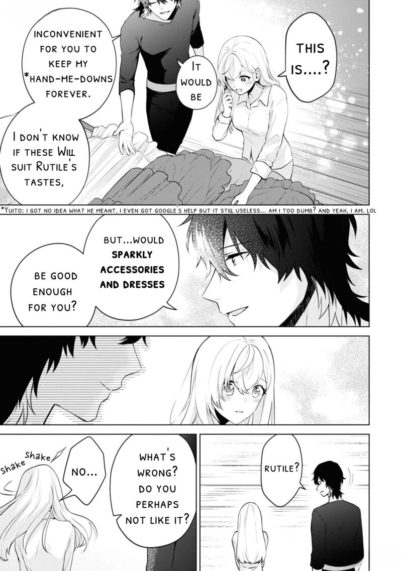 Seishin Seijo Konyaku Hakisareta Tsuihou Seijo Desu Ga Ookami Ouji No Noroi Wo Toite Dekiaisaretemasu Imasara Kuni Ni Modorette Iwarete Mo Osoi Desu 8 5