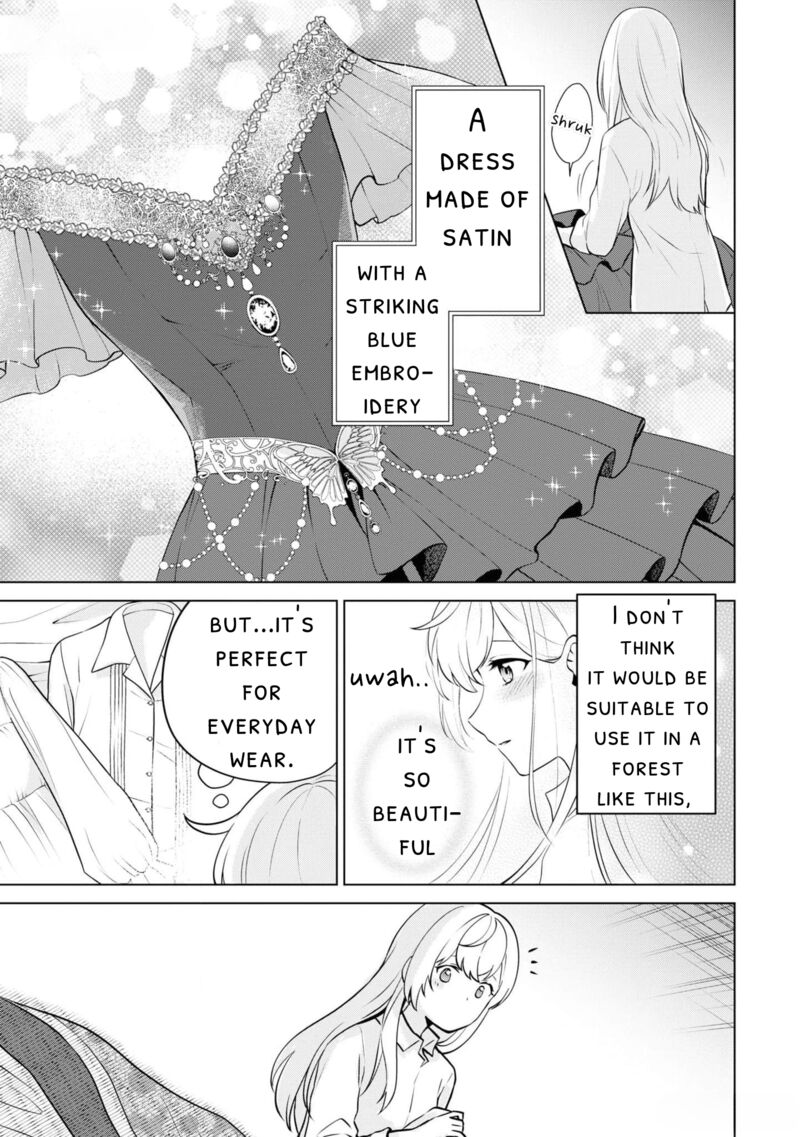 Seishin Seijo Konyaku Hakisareta Tsuihou Seijo Desu Ga Ookami Ouji No Noroi Wo Toite Dekiaisaretemasu Imasara Kuni Ni Modorette Iwarete Mo Osoi Desu 8 9