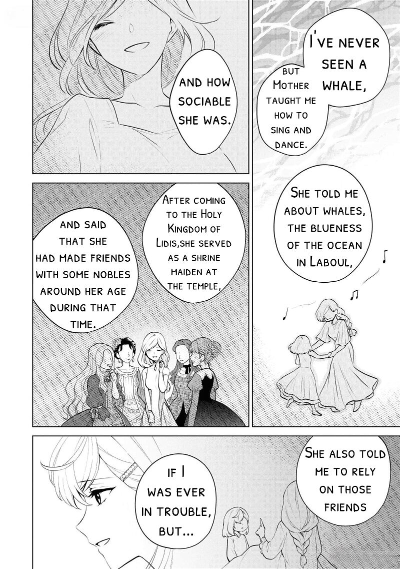 Seishin Seijo Konyaku Hakisareta Tsuihou Seijo Desu Ga Ookami Ouji No Noroi Wo Toite Dekiaisaretemasu Imasara Kuni Ni Modorette Iwarete Mo Osoi Desu 9 10