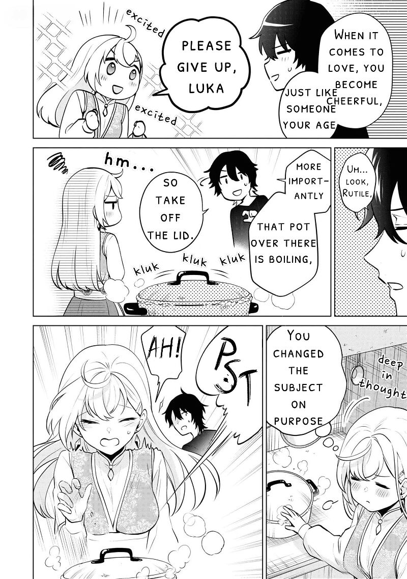 Seishin Seijo Konyaku Hakisareta Tsuihou Seijo Desu Ga Ookami Ouji No Noroi Wo Toite Dekiaisaretemasu Imasara Kuni Ni Modorette Iwarete Mo Osoi Desu 9 12