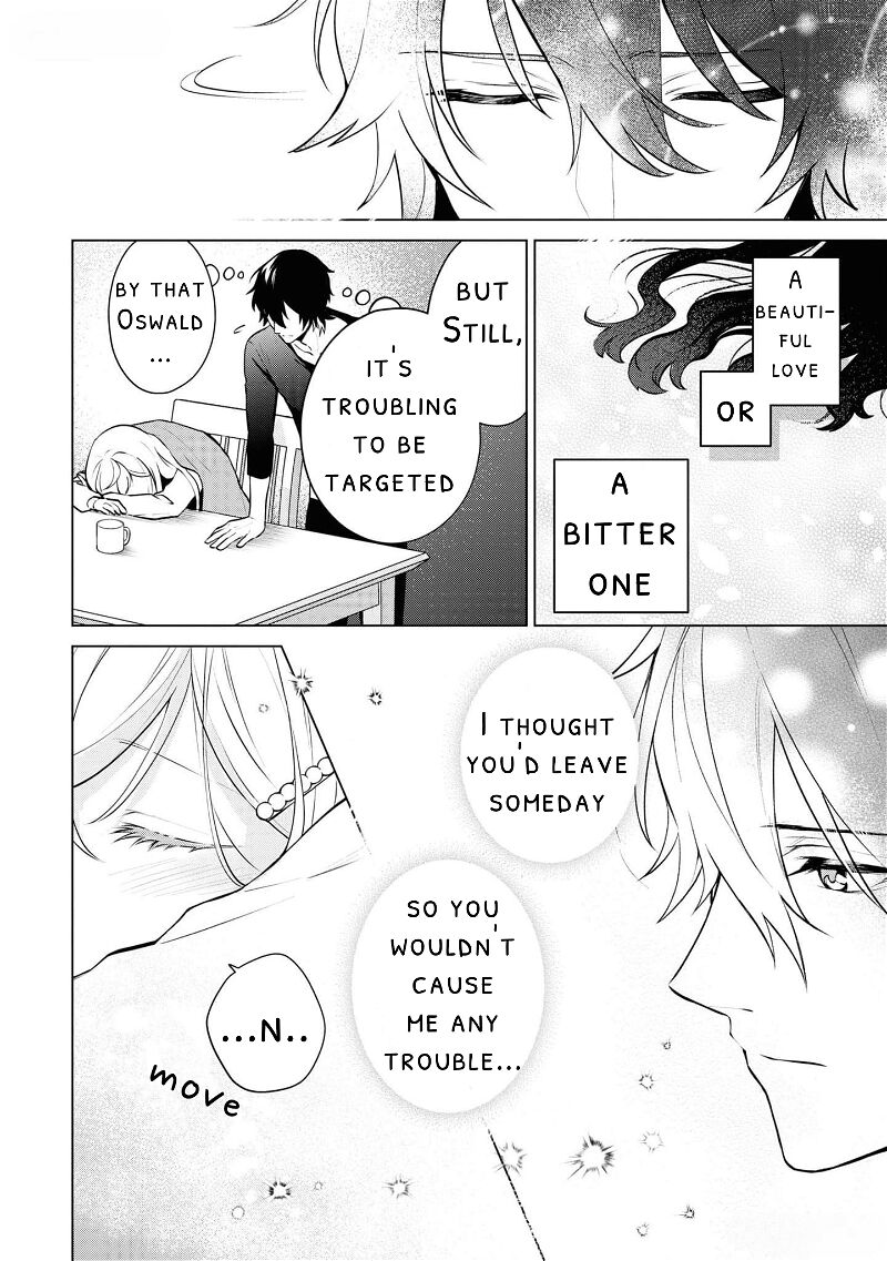 Seishin Seijo Konyaku Hakisareta Tsuihou Seijo Desu Ga Ookami Ouji No Noroi Wo Toite Dekiaisaretemasu Imasara Kuni Ni Modorette Iwarete Mo Osoi Desu 9 16