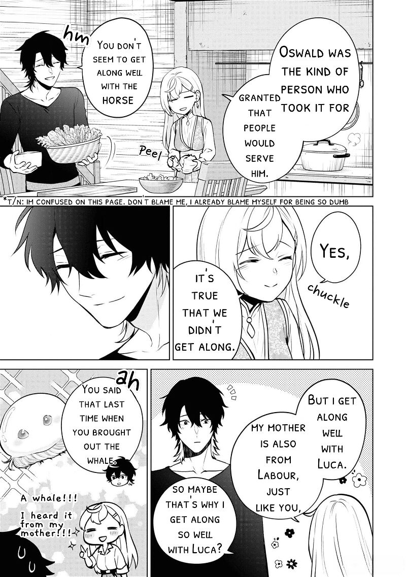 Seishin Seijo Konyaku Hakisareta Tsuihou Seijo Desu Ga Ookami Ouji No Noroi Wo Toite Dekiaisaretemasu Imasara Kuni Ni Modorette Iwarete Mo Osoi Desu 9 9