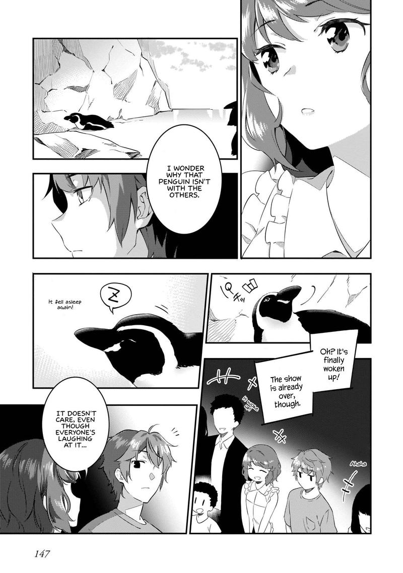 Seishun Buta Yaro Wa Petit Devil Kouhai No Yume Wo Minai 5 14