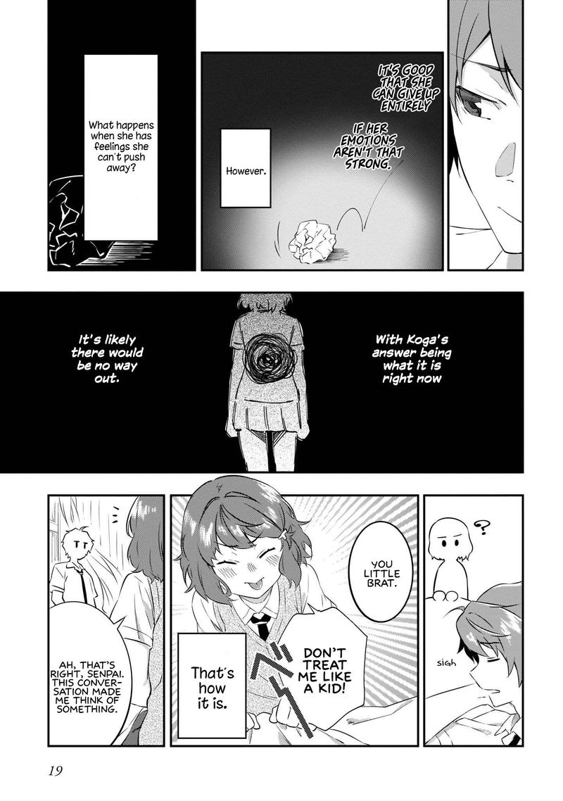 Seishun Buta Yaro Wa Petit Devil Kouhai No Yume Wo Minai 7 20
