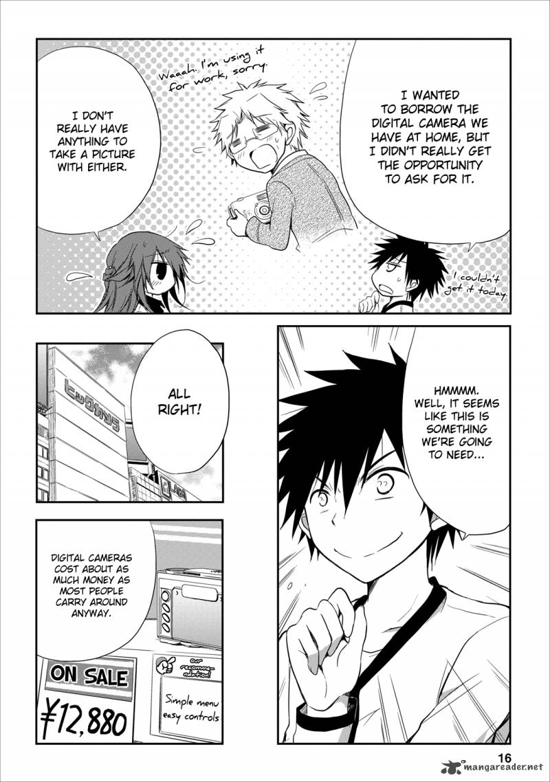 Seishun For Get 15 21